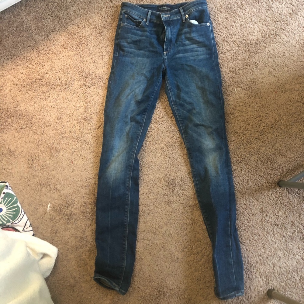 Lucky Brand Jeans